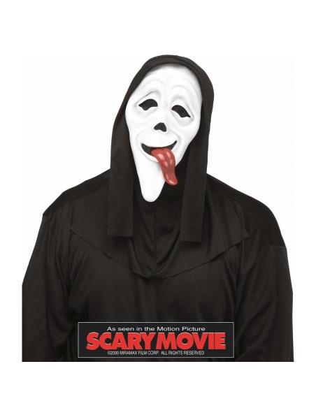 Masque Scary Movie smiley Wass Up Licence Officielle