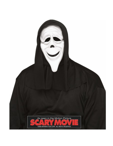 Masque Scary Movie stoned smiley Licence Officielle