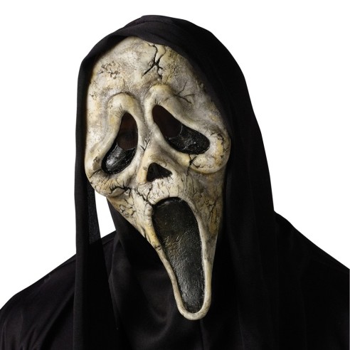 Masque Ghost Face zombie