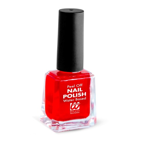 Vernis à ongles rouge