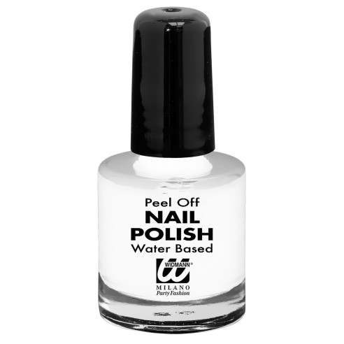 Vernis à ongles blanc