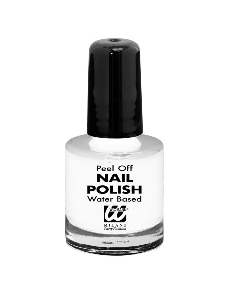 Vernis à ongles blanc