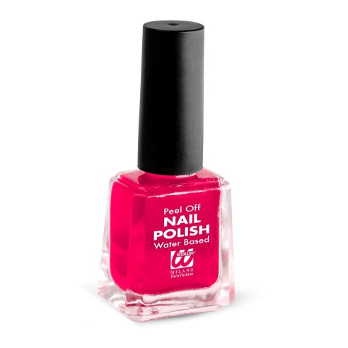 Vernis à ongles fuchsia