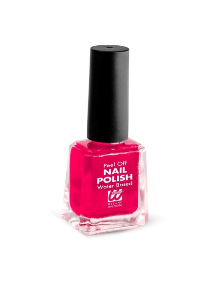 Vernis à ongles fuchsia