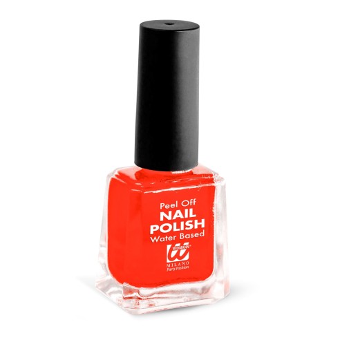 Vernis à ongles orange