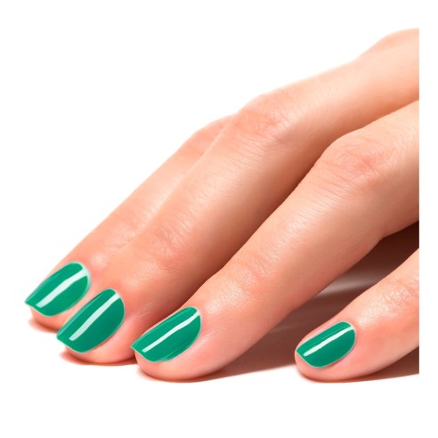 Vernis à ongles vert