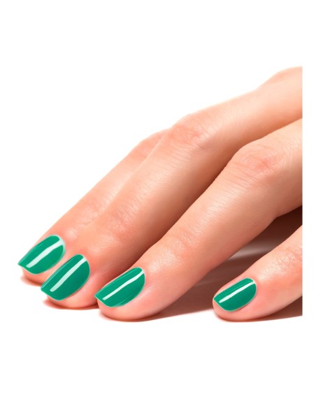 Vernis à ongles vert
