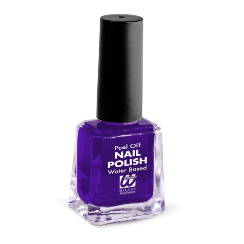 Vernis à ongles violet