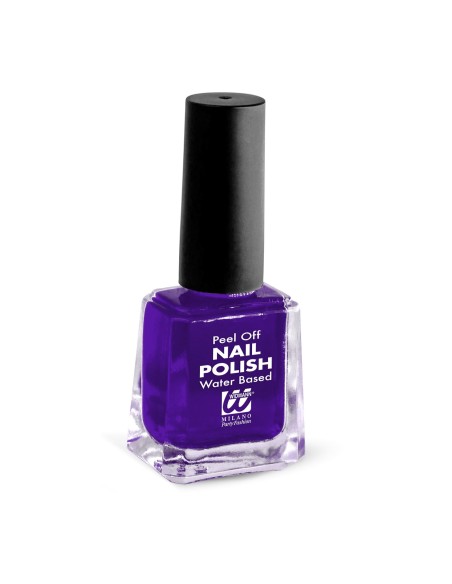 Vernis à ongles violet