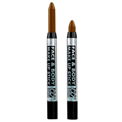 Crayon maquillage marron