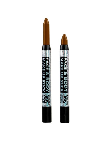 Crayon maquillage marron