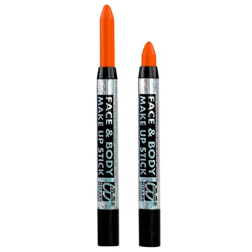 Crayon maquillage orange