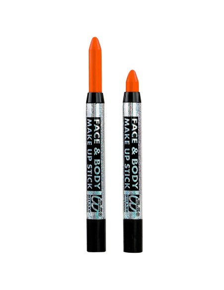Crayon maquillage orange