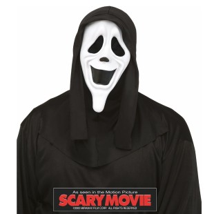 Masque Scary Movie smiley