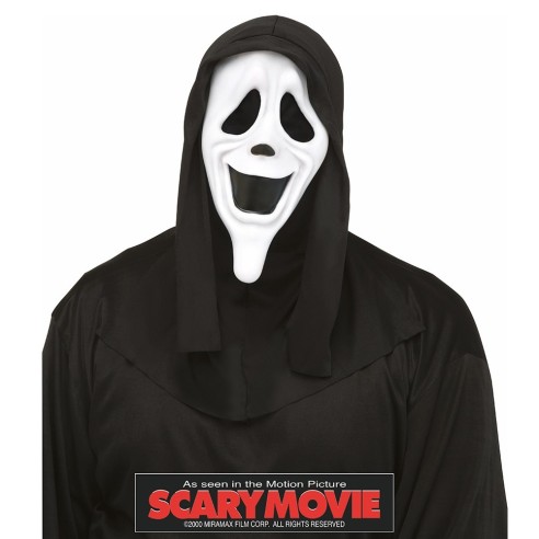 Masque Scary Movie smiley