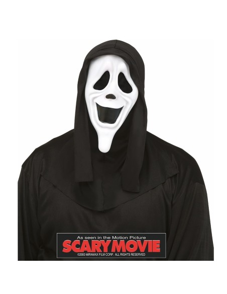 Masque Scary Movie smiley