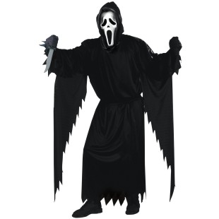 Déguisement Scream Ghost Face