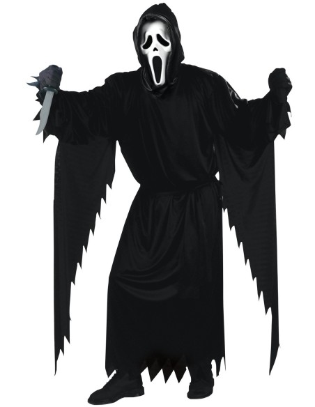 Déguisement Scream Ghost Face