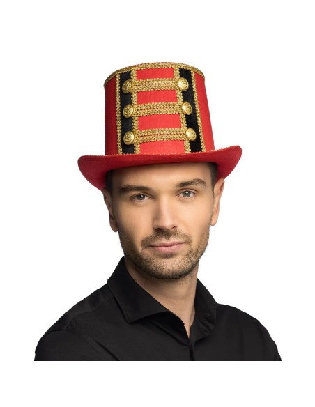 Chapeau directeur de cirque