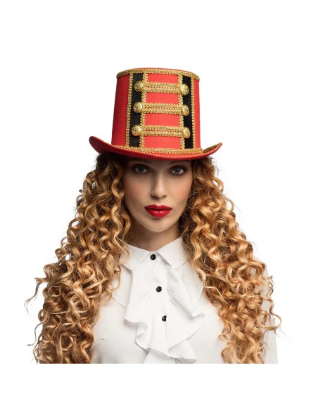 Chapeau directeur de cirque femme
