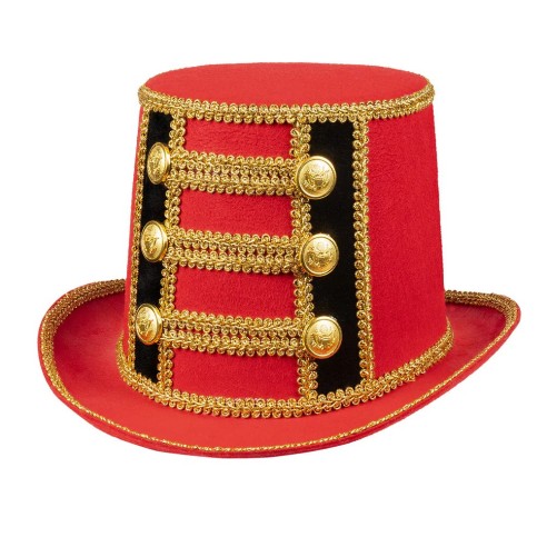 Chapeau haut de forme cirque