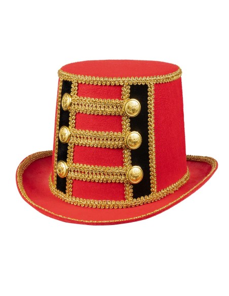 Chapeau haut de forme cirque