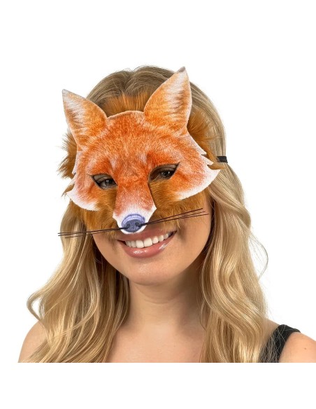 Masque de renard