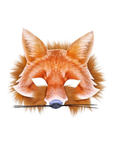 Masque de renard