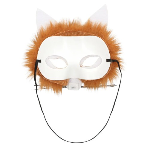 Masque de renard