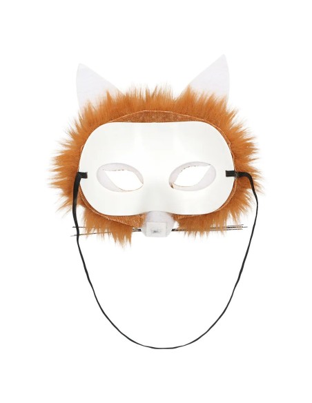 Masque de renard