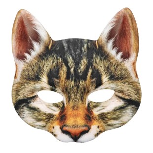 Masque de chat femme 2