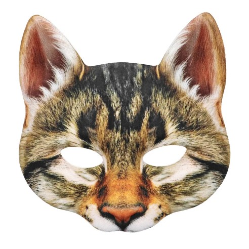 Masque de chat