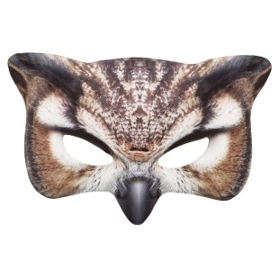 Masque de chouette 2