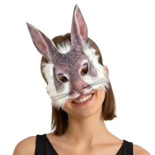 Masque de lapin