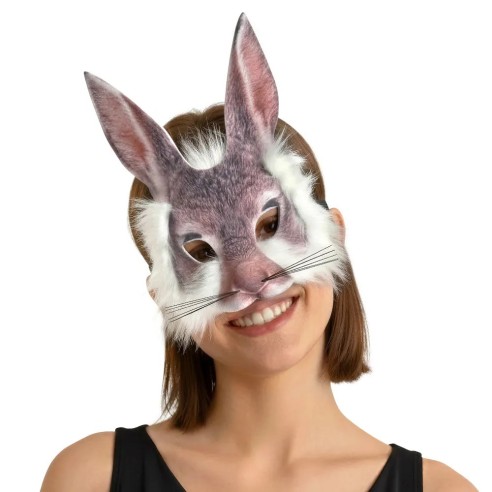 Masque de lapin