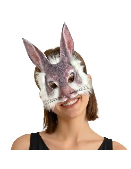Masque de lapin