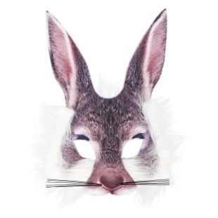 Masque de lapin 2