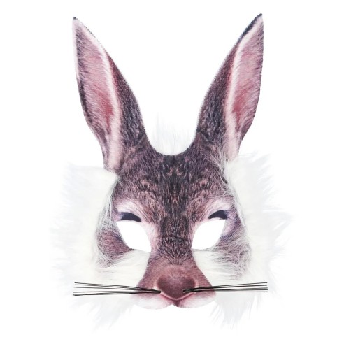 Masque de lapin