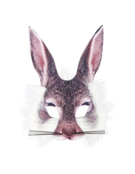 Masque de lapin
