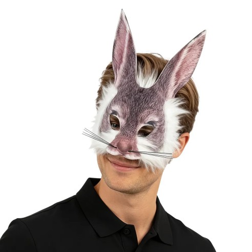 Masque de lapin