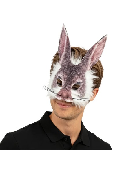 Masque de lapin