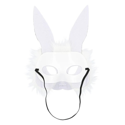 Masque de lapin