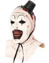 Masque clown terrifiant