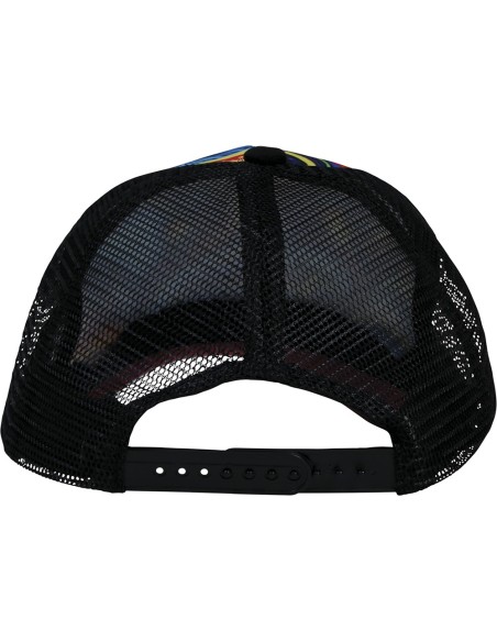 Casquette champignons psychédéliques