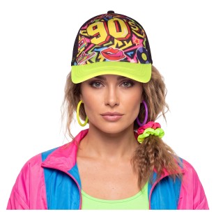 Casquette années 90's