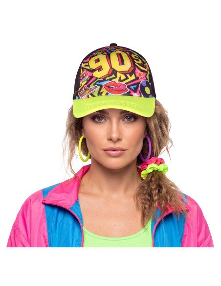 Casquette années 90's