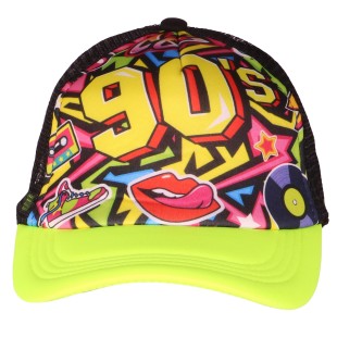 Casquette années 90's 2