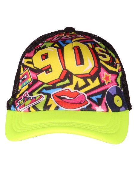 Casquette années 90's