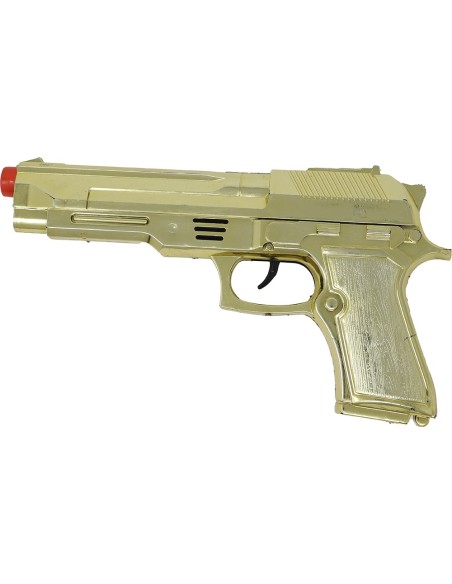 Faux pistolet or