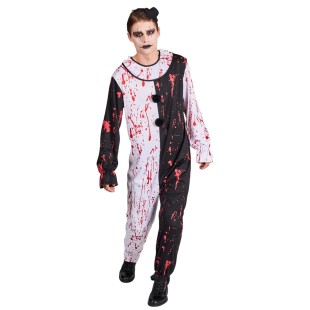 Déguisement clown horreur